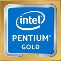Intel - Pentium Gold G6400 - 4 GHz - Dual-Core - LGA1200 Socket