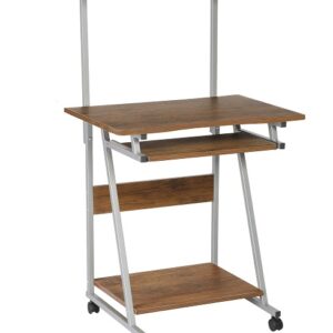 Xtech - Desk M Lvl XTF-CD188 - Escritorio multinivel  - Color: Roble