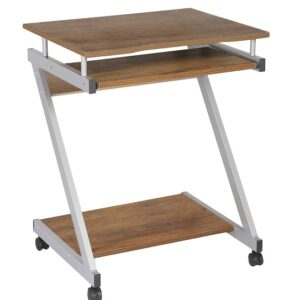 Xtech - Desk S Lvl XTF-CD193 - Escritorio de un nivel para computadora  - Color: Roble