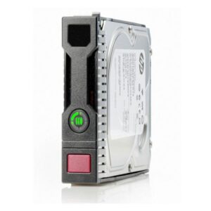 HPE - Disco duro - 1 TB - hot-swap - 2.5" SFF - SAS 12Gb/s - 7200 rpm - con transporte HP SmartDrive