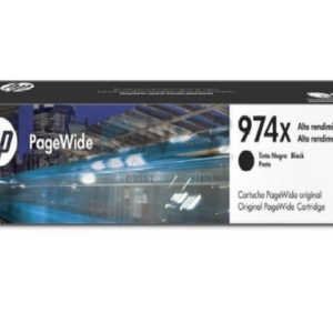 HP - 974X - Ink cartridge - Black