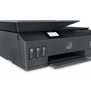 HP Smart Tank 530 - Impresora multifunción - color - chorro de tinta - Legal (216 x 356 mm) (original) - A4/Legal (material) - hasta 10 ppm (copiando) - hasta 11 ppm (impresión) - 100 hojas - USB 2.0, Wi-Fi(n), Bluetooth