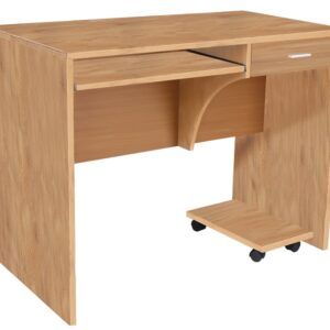 Xtech - Desk S Lvl XTF-CD196 - Escritorio para computadora - Color: Haya