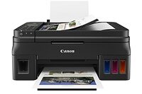 Canon PIXMA G4110 - Printer - Ink-jet - Color - USB / LAN