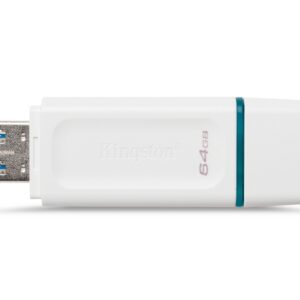 Kingston - USB flash drive - 64 GB - USB 3.1 Gen 1