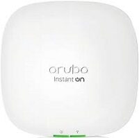 HPE Aruba Instant ON AP22 (RW) - Punto de acceso inalámbrico - Bluetooth, Wi-Fi 6 - 2.4 GHz, 5 GHz - instalable en pared/techo