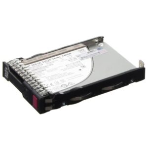 HPE - SSD - Read Intensive - 240 GB - hot-swap - 2.5" SFF - SATA 6Gb/s - con HPE SmartDrive carrier