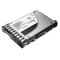 HPE - SSD - Read Intensive - 960 GB - hot-swap - 2.5" SFF - SATA 6Gb/s - con HPE Smart Carrier