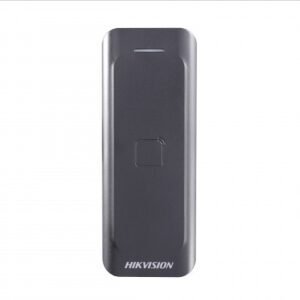 Hikvision - card reader - Reads Mifare 1 card
