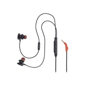 JBL - Quantum 50 - Headset - Para Computer - Wired - Negro