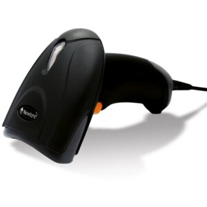 Newland - Lector de codigo de barras - NLS-HR2081-SF - 1D y 2D - USB - Sonido Beep - Indicador LED - Incluye stand - Sellado IP42 - 5 años de garantia