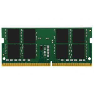 Kingston - DDR4 - módulo - 16 GB - SO-DIMM de 260 contactos - 2666 MHz / PC4-21300 - CL19 - 1.2 V - sin búfer - no ECC