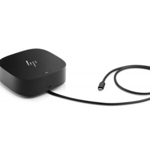 HP USB-C Dock G5 - Estación de conexión - USB-C - GigE - 100 vatios - América Latina