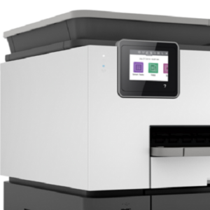 HP Officejet Pro 9020 All-in-One - Impresora multifunción - color - chorro de tinta - Legal (216 x 356 mm) (original) - A4/Legal (material) - hasta 23 ppm (copiando) - hasta 24 ppm (impresión) - 250 hojas - USB 2.0, LAN, Wi-Fi(n), host USB - basalto claro