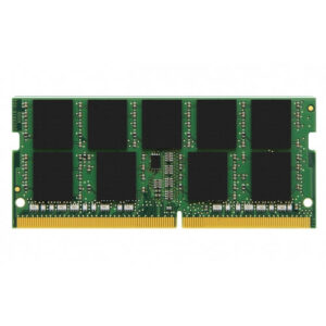 Kingston - DDR4 - módulo - 8 GB - SO-DIMM de 260 contactos - 2666 MHz / PC4-21300 - CL17 - 1.2 V - sin búfer - no ECC
