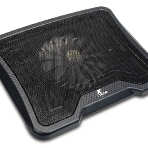 Xtech - Notebook stand - 2 USB pt - 160mm fan