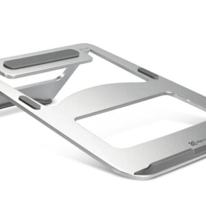 Klip Xtreme - Notebook stand - Aluminum 15.6"