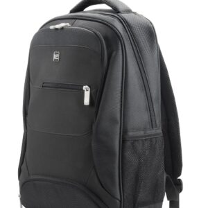 Klip Xtreme - 15.6" - 100D Polyester - Black - Backpack KNB-575