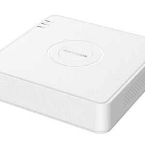 Hikvision - Standalone DVR - 4 Video Channels - Standalone DVR - 4ch