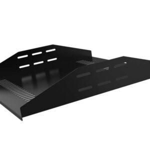 Nexxt Solutions Infrastructure - Rack mount shelf - 2U Double Vented