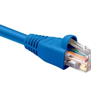 Nexxt Patch Cord  - Cat5 - 2.1mt - Azul