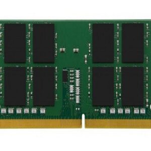 Kingston ValueRAM - DDR4 - módulo - 8 GB - SO-DIMM de 260 contactos - 2666 MHz / PC4-21300 - CL19 - 1.2 V - sin búfer - no ECC