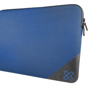 Klip Xtreme NeoActive KNS-120 - Funda para portátil - 15.6" - azul