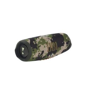 JBL Charge 5 - Altavoz - para uso portátil - inalámbrico - Bluetooth - 40 vatios - 2 vías - escuadrón