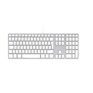 Apple Magic Keyboard with Numeric Keypad - Keyboard - Bluetooth - Spanish - for Mac Pro (Mid 2017)