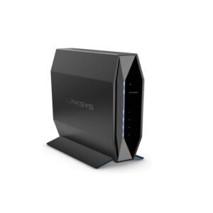 Linksys E7350 - Enrutador inalámbrico - conmutador de 4 puertos - GigE - Wi-Fi 6 - Doble banda