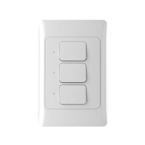 Nexxt Solutions Connectivity - 3 circuit switch