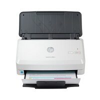 HP Scanjet Pro 2000 s2 Sheet-feed - Escáner de documentos - CMOS / CIS - a dos caras - 216 x 3100 mm - 600 ppp x 600 ppp - hasta 35 ppm (mono) - Alimentador automático de documentos (ADF) (50 hojas) - hasta 3500 exploraciones por día - USB 3.0