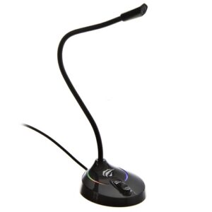 Xtech - Microphone - Computer - Omni-directional - Wired - USB Gaming XTS-680