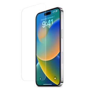 Belkin ScreenForce UltraGlass - Protector de pantalla para teléfono móvil - treated - cristal - para Apple iPhone 14 Pro Max