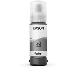 Epson T555 - Gris foto - original - recarga de tinta - para EcoTank L8160, L8180