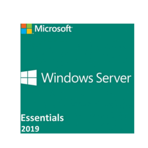 Microsoft Windows Server 2019 Essentials - Licencia - 1 servidor (1-2 CPU) - OEM - DVD - 64-bit - Español