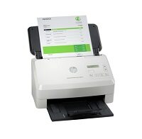 HP ScanJet Enterprise Flow 5000 s5 - Escáner de documentos - CMOS / CIS - a dos caras - 216 x 3100 mm - 600 ppp x 600 ppp - hasta 65 ppm (mono) / hasta 65 ppm (color) - Alimentador automático de documentos (ADF) (80 hojas) - hasta 7500 exploraciones por día - USB 3.0