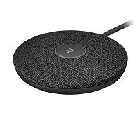 Logitech Rally Mic Pod - Micrófono - para Rally, Rally Plus, Rally Bar, Rally Bar Mini