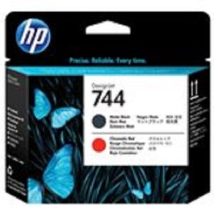 HP - Printhead - Tricolor / Black - GT Kit