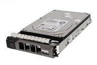 Dell - Kit del cliente - disco duro - 1 TB - 3.5" - SATA 6Gb/s - 7200 rpm