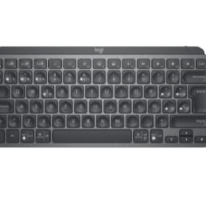 Logitech MX Keys Mini - Teclado - Inalámbrico - Español - USB / Bluetooth - Ergonomic Design - Grafito
