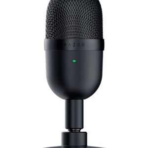 Razer Seiren Mini - Micrófono - USB - negro clásico