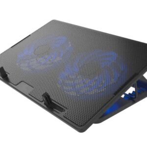 Xtech - Soporte para ordenador portátil - 15.6" - negro