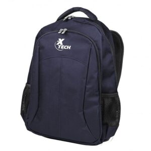 Xtech - Mochila para transporte de portátil - 15.6" - azul