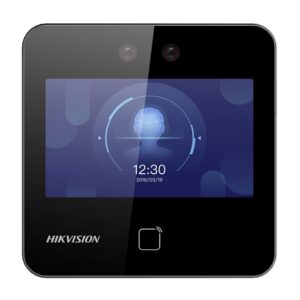 Hikvision - Face recognition terminal - DS-K1T343MWX