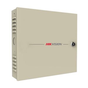 Hikvision DS-K2602T - Controlador de acceso de puertas - 2-door - cableado
