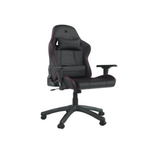 Primus - Silla de juegos - ergonómico - parte trasera alta - reposabrazos - inclinación - giratorio