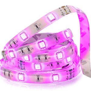 Nexxt Solutions Smart - Franja de iluminación - LED - RGB claro - 5 m