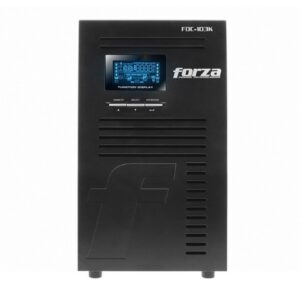 Forza - UPS - On-line - 3000 Watt - AC 110/120 V - 3000VA PF1 9 NEMA