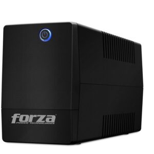 Forza - UPS - Line interactive - 500 Watt - 1000 VA - 120 V - 6 NEMA Outlets